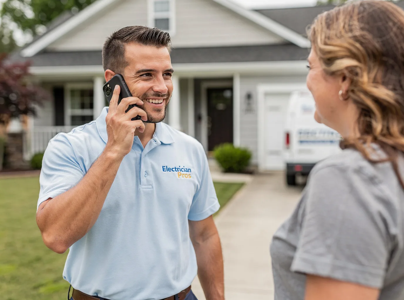 Electrician Crofton, NE FAQs